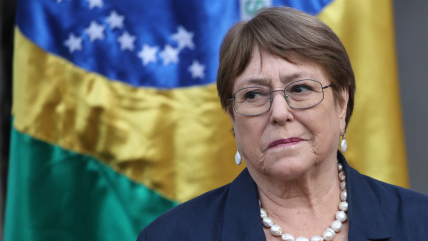   UDI insiste contra candidatura de Bachelet: En la ONU nunca condenó a la dictadura cubana 