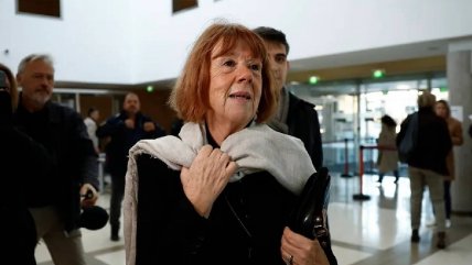   Libro autobiográfico de Gisèle Pelicot se publica este martes en todo el mundo 