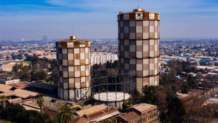   Parque de los Gasómetros será reinaugurado como escenario de música electrónica 
