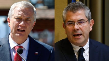  Kast respaldó a Jouannet como futuro subsecretario  