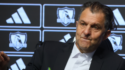   Mosa y el sexto refuerzo de Colo Colo: Este martes daremos a conocer si traemos a alguien o no 