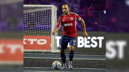   Mathías Vidangossy pidió a dos excracks de La Roja para la Kings League 