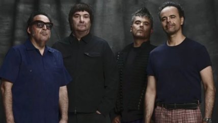   Los Tres anuncian su nuevo disco: 