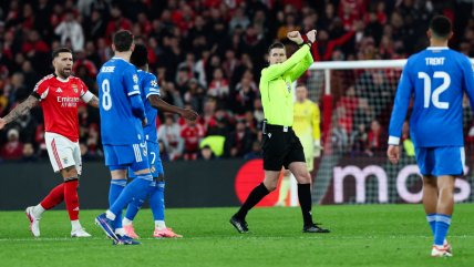   ¿Cómo opera el protocolo antirracismo de la FIFA que se aplicó en el duelo de Benfica y Real Madrid? 