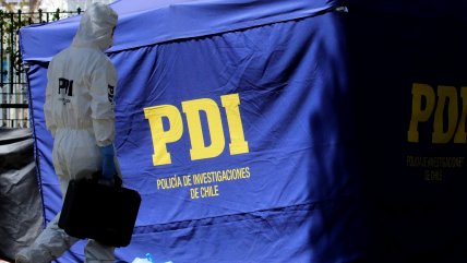  Tomé: Adolescente fue detenido por matar a su padre a puñaladas  