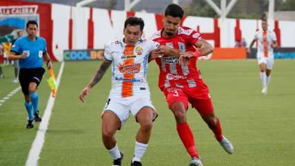   Unión La Calera debe presentarse ante el Tribunal por denuncia de Cobresal 