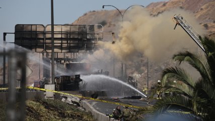   Explosión en Renca: Todos los heridos ya fueron identificados y SML trabaja en análisis de fallecidos 