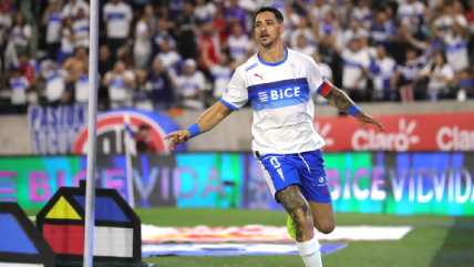   Universidad Católica enmendó su rumbo en la Liga tras derribar al campeón Coquimbo Unido 