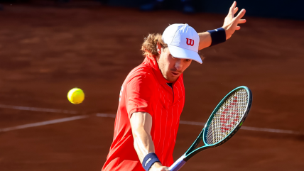   ¿Cuándo y dónde ver el debut de Nicolás Jarry en el Chile Open 2026? 