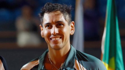   Tabilo celebró éxitos con nuevo cuerpo técnico: Estoy feliz con lo logrado en tan poco tiempo 