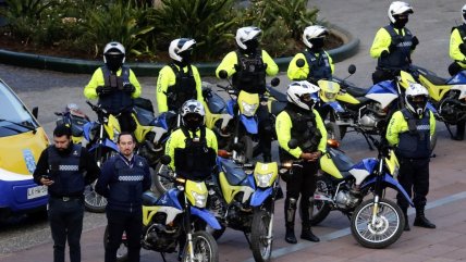   Santiago y Recoleta firman acuerdo de seguridad: Permitirá drones y patrullajes conjuntos 