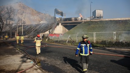   Explosión en Renca: Cifra de fallecidos aumentó a diez 