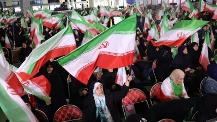  Crecen las protestas estudiantiles en Irán y hay enfrentamientos con milicias islámicas  