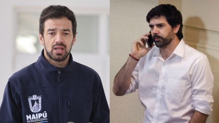  Vodanovic por desafuero a Lavín: 