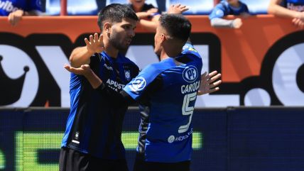   Huachipato recibe a Carabobo FC en la revancha de la fase dos de la Copa Libertadores 