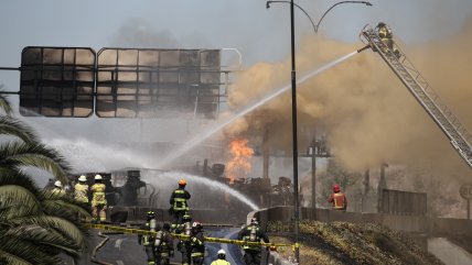   Explosión en Renca: Cifra de víctimas fatales aumentó a 11 
