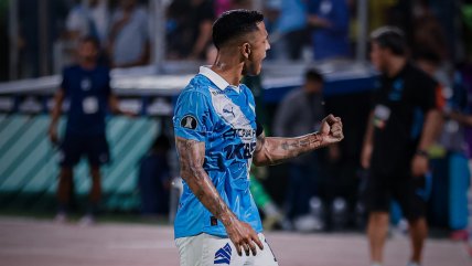   Copa Libertadores: Sporting Cristal eliminó en los penales a 2 de Mayo y enfrentará a Carabobo 