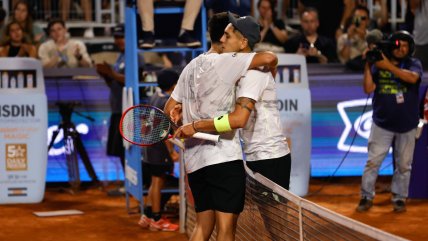  [Radio en vivo] Tabilo venció a Barrios en el Chile Open  