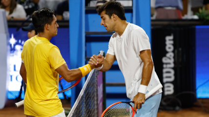   Garin y Tabilo ya tienen programación para los octavos de final del ATP de Santiago 