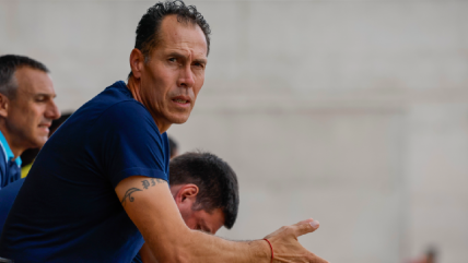   Bovaglio, al borde de las lágrimas tras hazaña de O'Higgins ante Bahía: Es imposible no emocionarse 