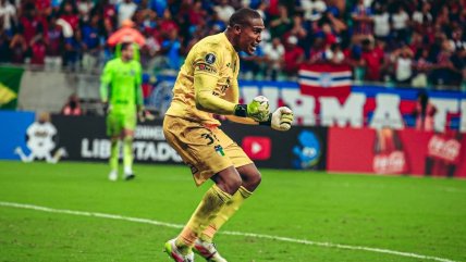   Carabalí y la hazaña de O'Higgins en la Libertadores: 