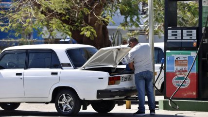   Estados Unidos da un pequeño respiro a Cuba y permite la entrada de combustible 