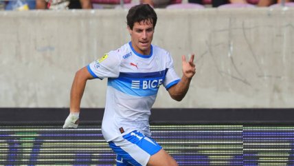   Garnero confirmó la baja de Clemente Montes para visitar a Ñublense 