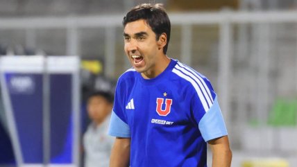   Meneghini avisó a Colo Colo: 