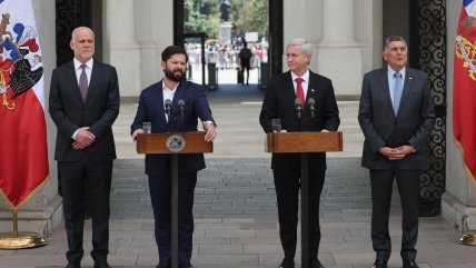   Confirman los invitados internacionales que asistirán al cambio de mando en Chile 