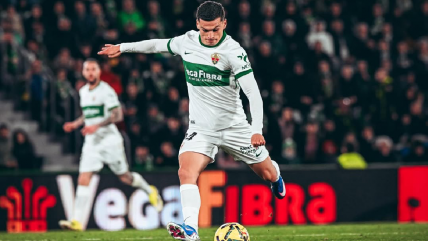   ¿Cuándo y dónde ver a Elche de Lucas Cepeda ante Espanyol por La Liga española? 