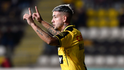   Habilitado para jugar: TAS aplazó la resolución sobre el caso de Rodrigo Holgado 