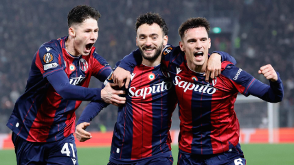   Los clasificados a octavos de final de la Europa League 