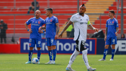   Ayudante técnico de Colo Colo admitió que tienen 