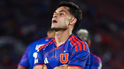   La formación de U. de Chile para el Superclásico ante Colo Colo en el Monumental 