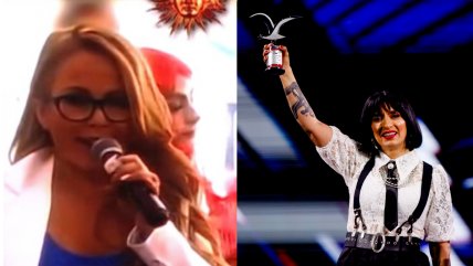   Del handroll a Cathy Barriga: Los memes que dejó el show de Piare con Pe en Viña 2026 