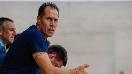   Lucas Bovaglio exigió mesura al plantel de O'Higgins tras avanzar en Copa Libertadores 