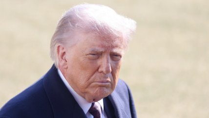   Trump sobre Irán: Tengo una gran decisión que tomar, no es fácil 