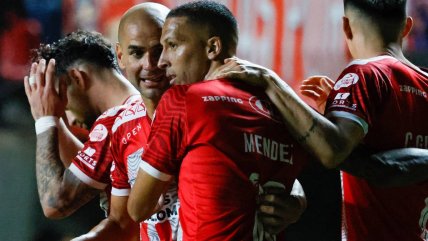   La Calera superó a Audax y alcanzó el liderato de la Liga de Primera 