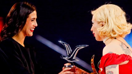   Ripamonti explicó por qué se han entregado tantas Gaviotas de Platino en los últimos años 