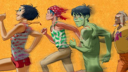   Gorillaz vuelve a Chile 2026: Fecha, recinto y venta de entradas 