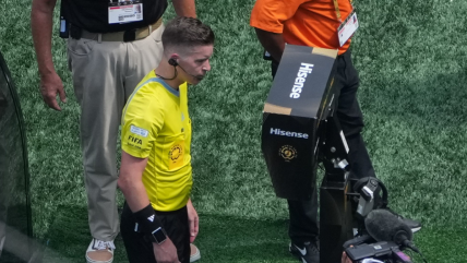   Nuevas reglas a partir del Mundial: El VAR revisará córners y las segundas amarillas 