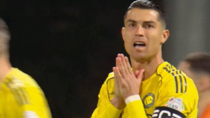   [VIDEO] El comentado penal fallado por Cristiano Ronaldo 