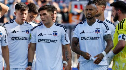   Colo Colo oficializó lista de citados para el Superclásico 