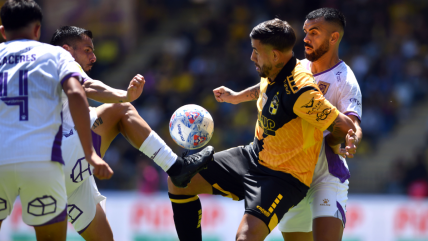   El reestreno de Holgado no le bastó a Coquimbo en su derrota ante D. Concepción 