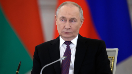   Putin: Asesinato de Jameneí se cometió con 