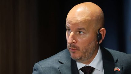   Comisión parlamentaria solicitó que el Gobierno pida la salida del embajador de EE.UU. 