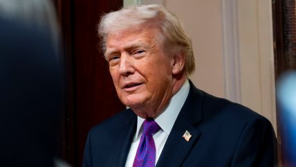  Las bases trumpistas se rebelan contra el mandatario por su ofensiva en Irán  