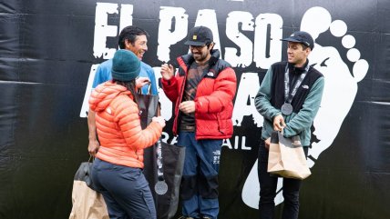   Emmanuel Salinas y Lali Moratorio se coronaron campeones de El Paso Austral 2026 