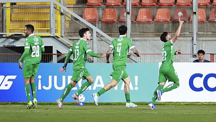   Audax festejó de madrugada ante Cobresal la clasificación a fase grupal de la Sudamericana 
