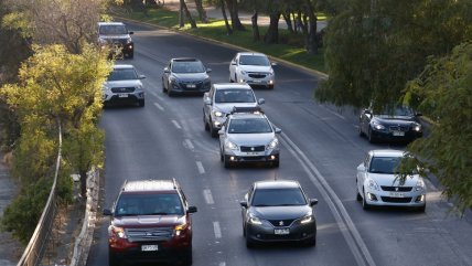   Estudio alerta que conductores podrían estar pagando más por su permiso de circulación 